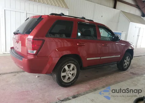2010 Jeep Grand Cherokee Laredo from USA, damaged, VIN 1J4PR4GK0AC110298